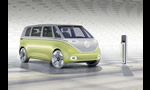 Volkswagen I.D. BUZZ Pure Electric Concept 2017